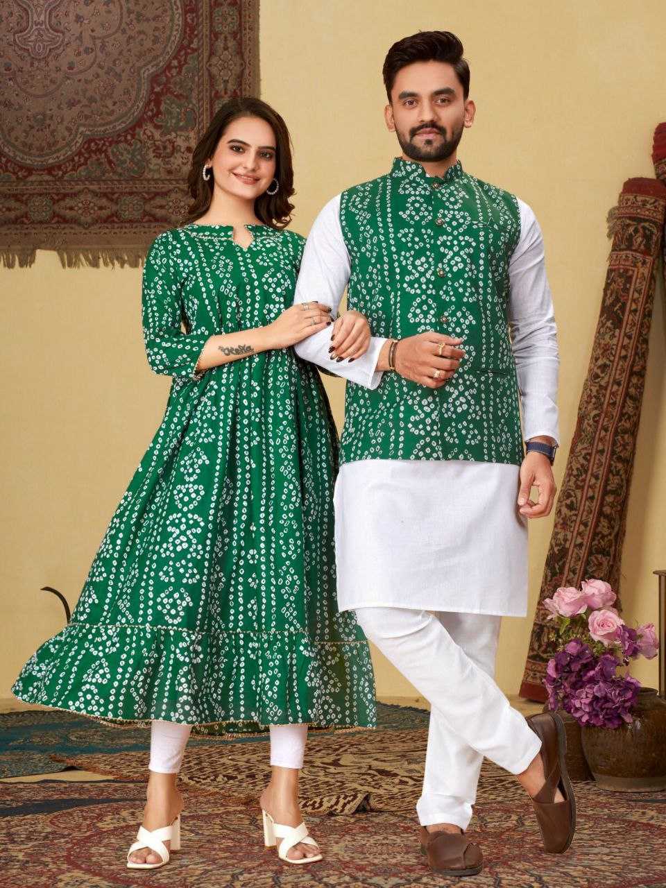 YNF PURE COTTON SNX RANI WHOLESALE COUPLE WEAR MANUFACTURER    